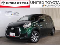 パッソ モーダ Gパッケージ 横滑り防止 キーフリーシステム フルセグTV スマートキー LEDヘッドライト パワーステアリング アルミ ABS イモビライザー WエアB パワーウインドウ ETC ナビTV DVD Aストップ 中古車画像