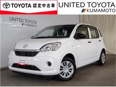 パッソ X S 衝突回避支援システム バックモニター ドライブレコーダー 盗難防止システム 1セグTV キーフリーシステム ETC付 デュアルエアバック スマートキー メモリナビ iストップ ESC ベンチシート 中古車画像