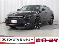 クラウンクロスオーバー RSアドバンスド 4WD 衝突被害軽減システム メモリーナビ フルセグ 革シート LEDヘッドランプ アルミホイール バックカメラ ドラレコ スマートキー オートクルーズコントロール アイドリングストップ ETC 中古車画像