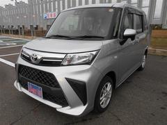 ルーミー X 4WD 中古車画像