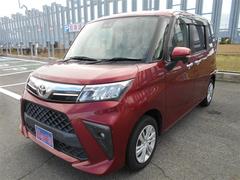 ルーミー G 4WD スマートアシスト 寒冷地仕様 両側パワースライドドア ナビ CD DVD SD ラジオ フルセグTV 両側パワースライドドア バックカメラ 中古車画像