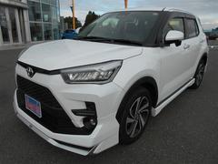 ライズ Z 4WD スマートアシスト 寒冷地仕様 ナビ CD DVD SD Bluetooth TV ラジオ バックカメラ オートエアコン クルーズコントロール フルエアロ 中古車画像