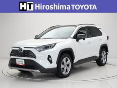 RAV4 ハイブリッドG 衝突被害軽減装置 ドライブレコーダ パノラマサンルーフ AC100V電源 ワンオーナ- バックモニター 地デジTV LEDヘッドライト スマキー 電動シ-ト AWD TVナビ パワステ 横滑り防止装置 中古車画像