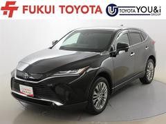 ハリアー Z 中古車画像