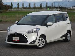 シエンタ G セーフティーエディション ナビ&TV 両側電動スライド 衝突被害軽減システム ETC バックカメラ スマートキー アイドリングストップ 横滑り防止機能 ワンオーナー キーレス 盗難防止装置 DVD再生 乗車定員7人 3列シート 中古車画像