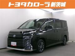 ヴォクシー ハイブリッドS-G フルセグ メモリーナビ DVD再生 ミュージックプレイヤー接続可 バックカメラ 衝突被害軽減システム ETC ドラレコ 両側電動スライド LEDヘッドランプ 乗車定員7人 3列シート ワンオーナー 中古車画像