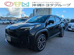 ヤリスクロス ハイブリッドZ フルセグ バックカメラ 衝突被害軽減システム ETC ドラレコ LEDヘッドランプ 中古車画像