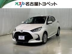 ヤリス Z ミュージックプレイヤー接続可 バックカメラ 衝突被害軽減システム ETC ドラレコ LEDヘッドランプ 中古車画像
