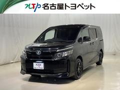 ヴォクシー X フルセグ メモリーナビ DVD再生 ミュージックプレイヤー接続可 バックカメラ ETC 電動スライドドア LEDヘッドランプ 乗車定員7人 3列シート アイドリングストップ 中古車画像