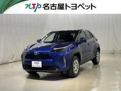 ヤリスクロス ハイブリッドX 4WD メモリーナビ ミュージックプレイヤー接続可 バックカメラ 衝突被害軽減システム ETC 中古車画像