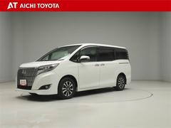 エスクァイア Gi 両側Pドア 1オナ スマートキーPスタート リアカメラ AUX アイドリングSTOP ETC車載器 オートエアコン イモビライザー オートクルーズコントロール キーレス ナビTV ABS 3列 アルミ 中古車画像