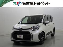 シエンタ ハイブリッドZ 衝突被害軽減システム メモリーナビ フルセグ バックカメラ ETC ミュージックプレイヤー接続可 オートクルーズコントロール LEDヘッドランプ スマートキー キーレス ハイブリッド 中古車画像