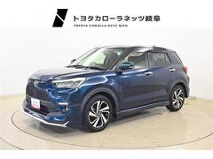 ライズ Z 誤発進抑制機能 エアコン エアロ テレビ スマートキー&プッシュスタート 地デジTV ドライブレコーダ VSA 盗難防止装置 アイドリングストップ機能 クルコン バックモニター LEDヘッドライト 中古車画像