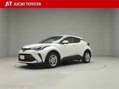 C-HR G ドライブレコーダー付 衝突軽減 ESC 100V電源 キーレスエントリー LEDライト Bカメ 盗難防止システム ナビ&TV ワンオ-ナ- 半革シート 地デジ オートクルーズコントロール スマートキー 中古車画像