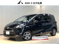 シエンタ G 1オーナー 衝突被害軽減 ウォークスルー VSC デュアルパワースライドドア メディアプレイヤー接続 4WD車 キーフリーシステム フルセグTV AAC パワーウインドウ DVD ナビ&TV 寒冷地 中古車画像