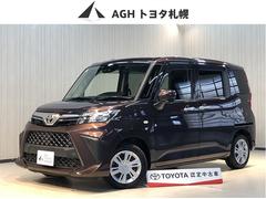 ルーミー X パワーウインドウ ナビ&TV Bカメラ 衝突軽減装置 キーレスエントリー VSC スマートストップ 4WD車 スマートキー ワンセグTV パワーステアリング 寒冷地 エアコン 盗難防止システム AUX 中古車画像