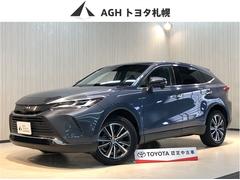 ハリアー G アルミ リヤカメラ ナビ イモビライザー 運転席パワーシート LEDヘッド クルーズコントロール 寒冷地 4WD メモリーナビ ETC スマートキー ドライブレコーダー ミュージックプレイヤー接続可 中古車画像