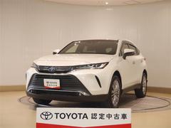 ハリアーハイブリッド Z メモリナビ 地デジ AC100V電源 横滑り防止機能 ドライブレコーダー 4WD車 AUX ABS Pシート クルーズコントロール 盗難防止装置 オートエアコン サイドエアバッグ Bカメラ エアバッグ 中古車画像