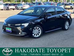 カローラ ハイブリッド S 4WD フルセグ バックカメラ 衝突被害軽減システム ETC LEDヘッドランプ 中古車画像