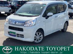 ムーヴ Xターボ SAIII 4WD フルセグ メモリーナビ 衝突被害軽減システム 記録簿 アイドリングストップ 中古車画像