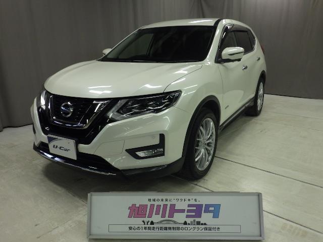 エクストレイル 20X HV 2000cc 4WD