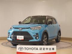 ライズ Z Bカメ アイドリングSTOP フルセグテレビ イモビライザー 横滑り防止機能 LEDヘッドライト 寒冷地仕様 オートクルーズコントロール アルミホイール エアバッグ スマートキ 4WD車 ABS 中古車画像