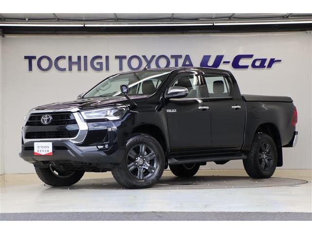 ハイラックス(トヨタ) Z 中古車画像