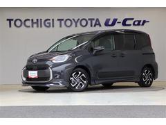 シエンタ ハイブリッドZ 中古車画像