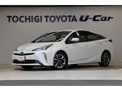 プリウス Sツーリングセレクション 中古車画像