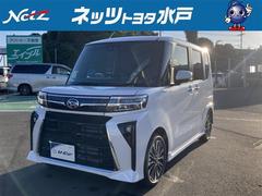 タント カスタムRS 記録簿 中古車画像