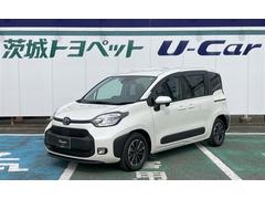 シエンタ ハイブリッドG サポカー メモリナビ クルーズコントロール W電動ドア LED VSC ETC キーフリー ミュージックプレイヤー接続可 イモビライザー スマートキー&プッシュスタート ABS ナビ 記録簿 中古車画像