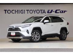 RAV4 ハイブリッドG 中古車画像