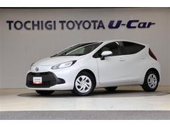 アクア X 中古車画像