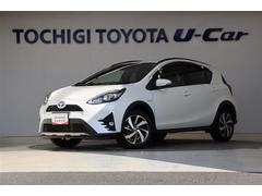 アクア クロスオーバー グラム 中古車画像