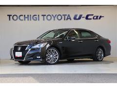 クラウンハイブリッド アスリートG 中古車画像