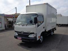 ダイナトラック 2T T アルミバン リフト 中古車画像