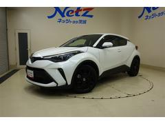 C-HR G モード ネロ セーフティプラスII ディスプレイオーディオナビ ブルートゥース 全周囲カメラ ETC スマートキー オートエアコン シートヒーター クルーズコントロール LEDライト パーキングサポートブレーキ ブラインドスポットモニタ 中古車画像