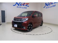 ムーヴ カスタム RS ハイパーSAII LEDヘットライト 横滑り防止機能 ETC車載器 アイドルストップ フルセグ パワーウインドウ バックカメラ キーフリー オートエアコン ナビTV DVD メモリーナビ デュアルエアバッグ エアバッグ 中古車画像
