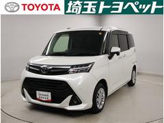 タンク G 衝突回避支援ブレーキ機能 両側パワースライドD LEDヘッドライト フルセグテレビ パワーウィンドウ バックモニター クルーズコントロール 横滑り防止装置 盗難防止システム スマートキー ETC 中古車画像