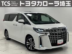 アルファード 2.5S Cパッケージ 両電動ドア Bモニタ 地デジ 1オーナー DVD再生可能 パノラマルーフ リアオートエアコン ナビテレビ 横滑り防止 クルコン AC100V電源 セキュリティ ETC車載器 LEDヘッドライト ABS 中古車画像