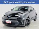 気持ちいい出足と低燃費で走りの楽しいC-HR・純正DAナビ・パノラミック