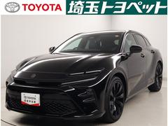 クラウンスポーツ Z ムーンルーフ AWD フルセグテレビ ETC車載器 TVナビ クルコン 横滑り防止装置 エアバッグ 本革 AC100V ミュージックプレイヤー接続可 メモリナビ ドラレコ キーレス 盗難防止装置 中古車画像