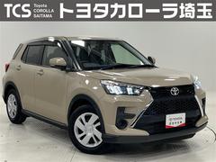 ライズ X S モデルLMフロントガーニッシュ 衝突被害軽減ブレーキ LEDライト オートハイビーム 7インチナビ バックモニター ETC2.0 アイドリングストップ機能 マニュアルAC 電子カードキー 点検記録簿 中古車画像