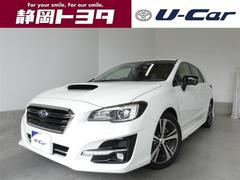 レヴォーグ 1.6GTアイサイト スマートエディション アクセスキー バックガイドモニター 衝突軽減B オートクルーズ サイドカーテンエアバック LEDライト 地デジTV ESC ABS ETC アイドリングストップ アルミ キーレスアクセス ナビ&TV 中古車画像