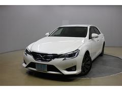 マークX 250G ワンセグ メモリーナビ バックカメラ ETC HIDヘッドライト 中古車画像