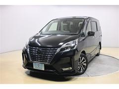 セレナ ハイウェイスターV フルセグ メモリーナビ DVD再生 ミュージックプレイヤー接続可 後席モニター バックカメラ 衝突被害軽減システム ETC ドラレコ 両側電動スライド LEDヘッドランプ ウオークスルー 乗車定員8人 中古車画像