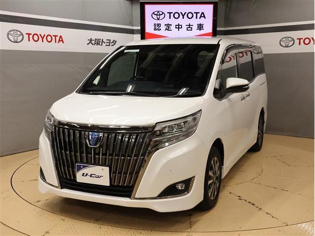 TOYOTA認定中古車! 徹底洗浄 車両評価書 保証 頭上広々&出入りがしやすく、広い開口部は荷物の出し入れが楽なんですよ!!