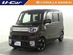 ウェイク GターボリミテッドSAIII フルセグ メモリーナビ DVD再生 バックカメラ 衝突被害軽減システム ETC ドラレコ 両側電動スライド LEDヘッドランプ アイドリングストップ 中古車画像