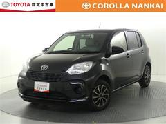 パッソ X Lパッケージ フルセグ メモリーナビ DVD再生 バックカメラ ETC アイドリングストップ 中古車画像