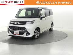 タンク カスタムG-T フルセグ メモリーナビ DVD再生 バックカメラ 衝突被害軽減システム ETC 両側電動スライド LEDヘッドランプ ワンオーナー アイドリングストップ 中古車画像